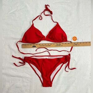 NWT Charmo String Bikini